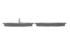 Комплект тормозных колодок из 4 шт. дисков BOSCH 0986495147 (фото 3)