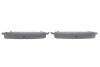 Колодки гальмівні дискові TOYOTA Camry V50 \'\'F \'\'11>> BOSCH 0986495149 (фото 3)
