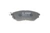 Колодки тормозные BOSCH 0 986 495 156 (фото 3)