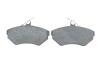 Колодки гальмівні дискові SEAT/VW Inca/Cordoba/Polo/Caddy \'\'F \'\'>>03 PR2 BOSCH 0986495246 (фото 5)