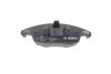 Комплект гальмівних колодок BOSCH 0 986 495 258 (фото 6)