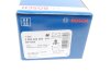 Тормозные колодки задние PREMIUM2 BOSCH 0 986 495 259 (фото 12)