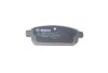Тормозные колодки задние PREMIUM2 BOSCH 0 986 495 259 (фото 6)