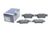 Комплект тормозных колодок BOSCH 0986495276 (фото 2)