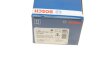 Колодки гальмівні дискові BOSCH 0 986 495 348 (фото 6)