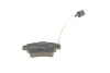 Тормозные колодки задние BOSCH 0 986 495 355 (фото 4)