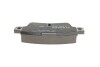 Тормозные колодки задние BOSCH 0 986 495 355 (фото 6)