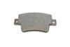 Тормозные колодки задние BOSCH 0 986 495 355 (фото 9)