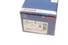 Тормозные колодки задние BOSCH 0 986 495 355 (фото 10)