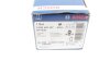 Тормозные колодки задние BOSCH 0 986 495 357 (фото 9)
