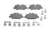 Тормозные колодки BOSCH 0986495400 (фото 1)