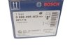 Колодки тормозные дисковые BOSCH 0986495402 (фото 5)