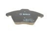 Колодки гальмівні дискові передні BOSCH 0986495412 (фото 7)