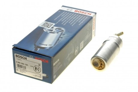 Електробензонасос 580 129 BOSCH 0986580129