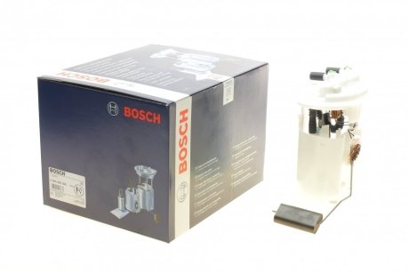 Топливный насос BOSCH 0 986 580 368