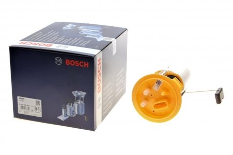 ЭЛЕКТРИЧЕСКИЙ БЕНЗОНАСОС BOSCH 0 986 580 827