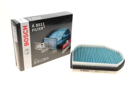Фильтр салона угольный BOSCH 0 986 628 511