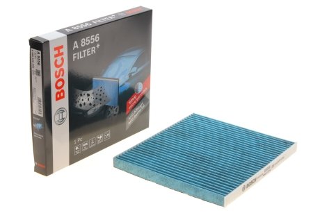Угольный фильтр салона BOSCH 0 986 628 556 (фото 1)