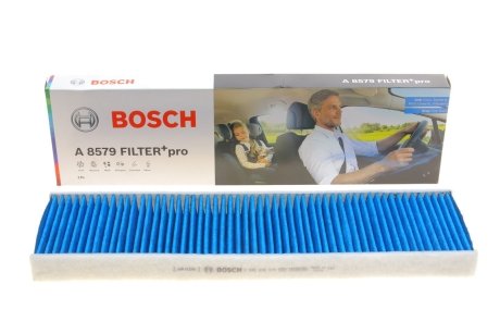 Угольный фильтр салона PRO BOSCH 0 986 628 579