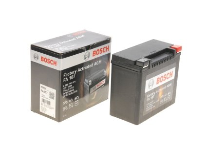 Аккумуляторная батарея 18A BOSCH 0 986 FA1 071