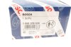 Привід із механізмом вільного ходу, стартер BOSCH 1 006 209 535 (фото 7)