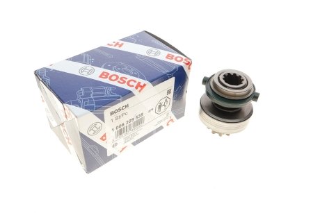 Бендікс стартера BOSCH 1 006 209 538