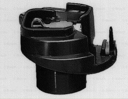 Бігунок розподільника запалювання BOSCH 1234332294