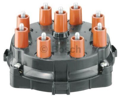 Кришка розподільника запалювання BOSCH 1235522392
