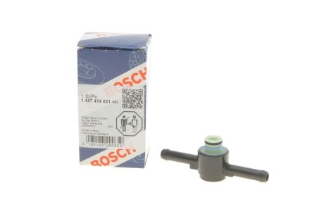 Клапан BOSCH 1 457 414 021