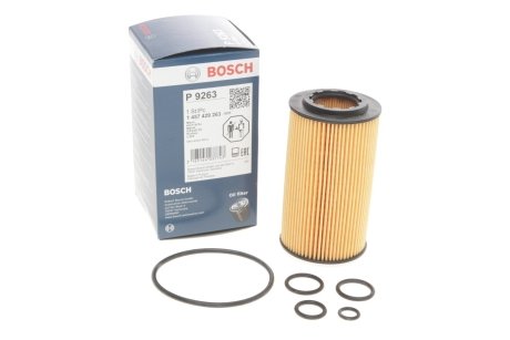 Смазочный фильтр BOSCH 1 457 429 263