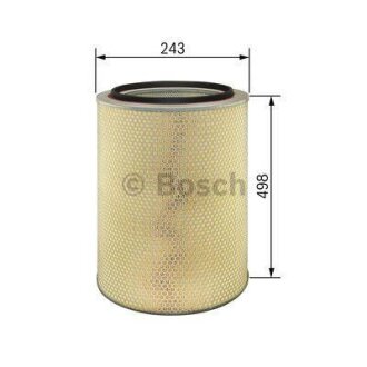 Фільтр повітряний BOSCH 1457429975