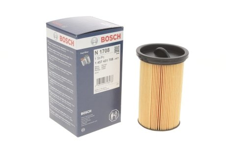 Топливный фильтр BOSCH 1 457 431 708