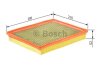 Фільтр повітряний BOSCH 1457433655 (фото 1)