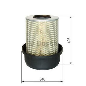 Фільтр повітряний BOSCH 1457433730