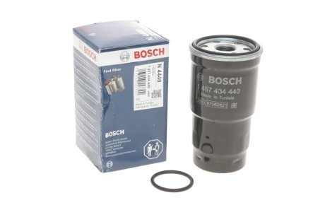 ЗМІННИЙ ФІЛЬТР ПАЛИВА BOSCH 1 457 434 440