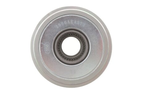 Шкив генератора RENAULT Kangoo \'\'1.5dCi \'\'08>> BOSCH 1986AE4572