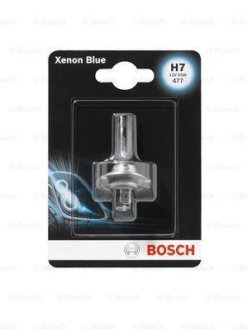 ЛАМПА H7 XENONBLUE 12V SB BOSCH 1 987 301 013