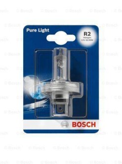 ЛАМПА R2 HALOGEN 12VSB BOSCH 1987301021