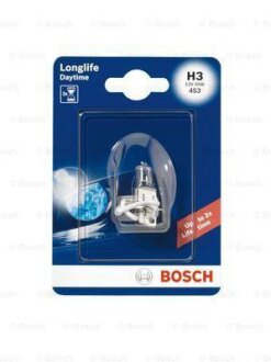 Автомобiльна лампа BOSCH 1987301053
