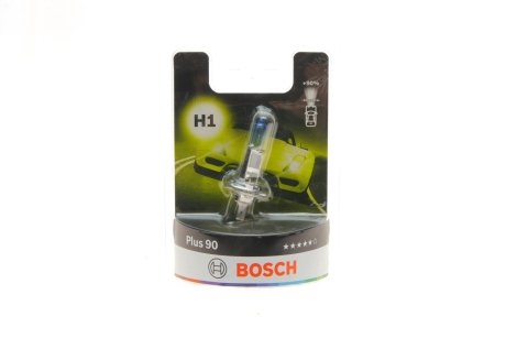 ЛАМПА Н1 PLUS 90 BOSCH 1 987 301 076