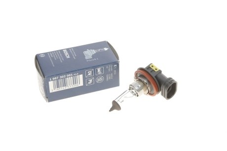 ЛАМПА H8 STANDARD 12V W-V BOSCH 1 987 302 081