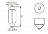 ЛАМПА STANDARD 12V WV BOSCH 1 987 302 238 (фото 6)