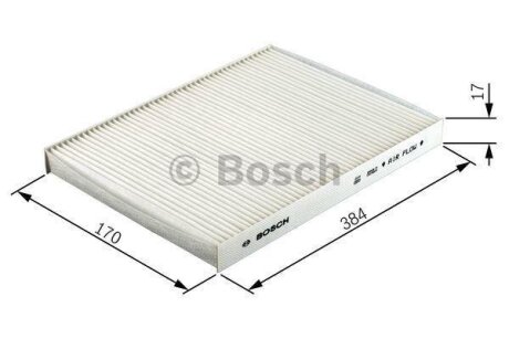 Фільтр салону BOSCH 1987432014