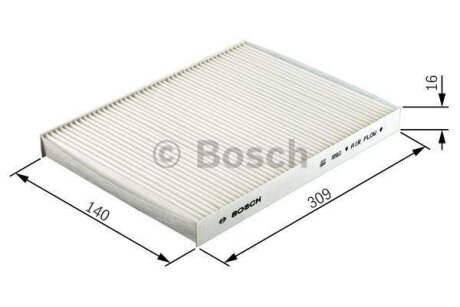 Фільтр салону BOSCH 1987432019