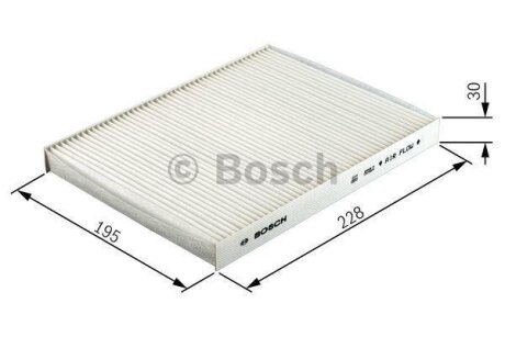 Фільтр салону BOSCH 1987432069