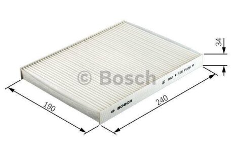 Фільтр салону BOSCH 1987432220
