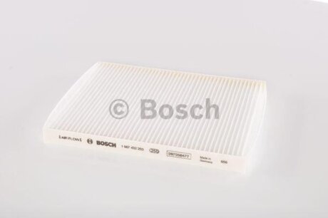 Фільтр салону BOSCH 1987432253