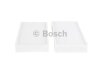 Фільтр салону BOSCH 1987435110 (фото 2)
