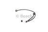 Датчик зносу гальмівних колодок BOSCH 1987473558 (фото 1)
