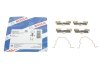 КМП гальм.колодок MAZDA 626/MX-6/Xedos-6 \'\'1,6-2,5 \'\'91-99 BOSCH 1987474280 (фото 1)